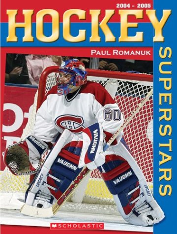 Beispielbild fr Hockey Superstars 2004-2005 zum Verkauf von Hawking Books
