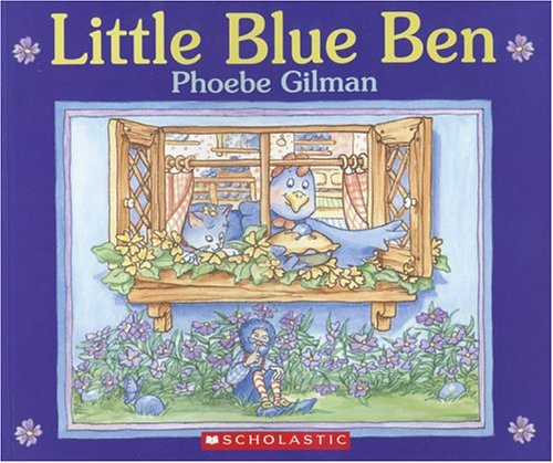 9780439961639: Little Blue Ben