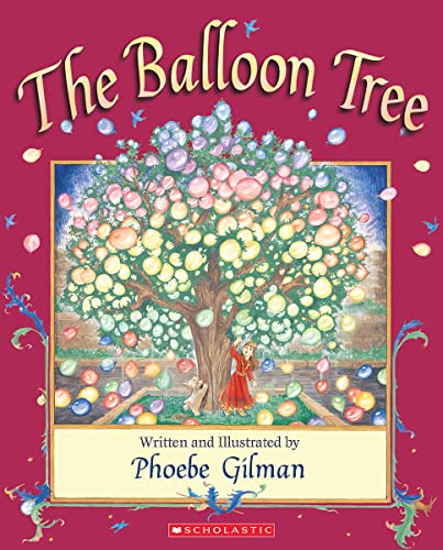 Beispielbild fr The Balloon Tree zum Verkauf von Better World Books