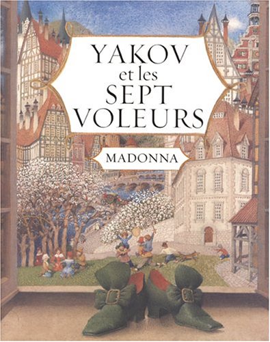 Stock image for Yakov et les Sept Voleurs for sale by Kadriin Blackwell