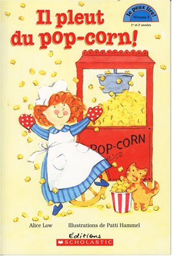 Stock image for Pleut du Pop-Corn! for sale by Better World Books