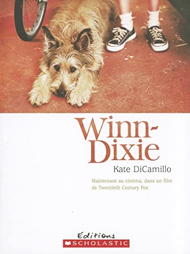 Winn-Dixie - DiCamillo, Kate