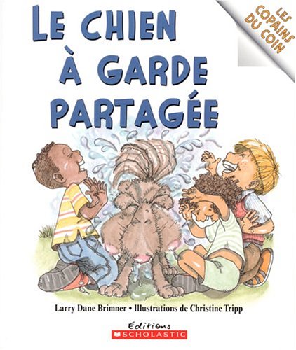Stock image for Chien a Garde Partagee for sale by Better World Books