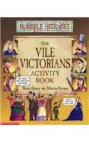 Stock image for Vile Victorians Activity Book (Horrible Histories) for sale by SecondSale