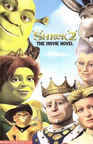 Stock image for Shrek 2, The Movie Novel for sale by Versandantiquariat Felix Mcke