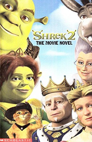 9780439963053: Shrek 2 Junior Novelisation