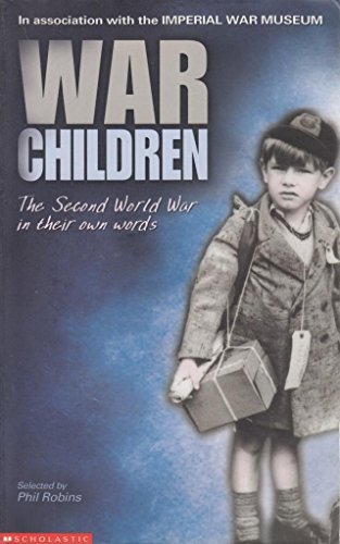 Imagen de archivo de War Children a la venta por WorldofBooks