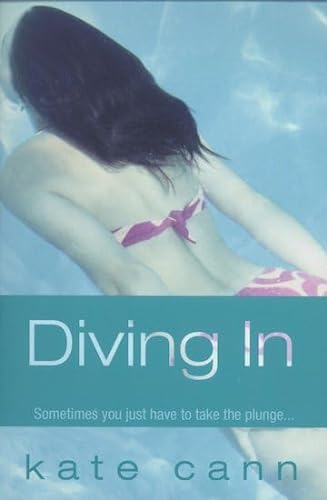 Stock image for Diving In for sale by WorldofBooks