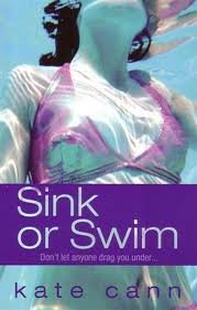 Beispielbild fr Sink or Swim (Kate Cann Trilogy) zum Verkauf von WorldofBooks