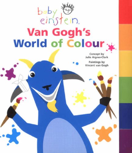 Beispielbild für Baby Van Gogh's World of Color zum Verkauf von Discover Books