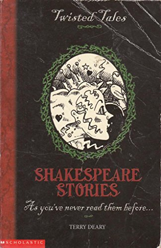 9780439963619: Shakespeare Stories (Twisted Tales)