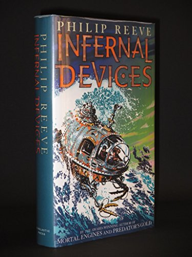 Beispielbild fr Infernal Devices (Mortal Engines) zum Verkauf von WorldofBooks