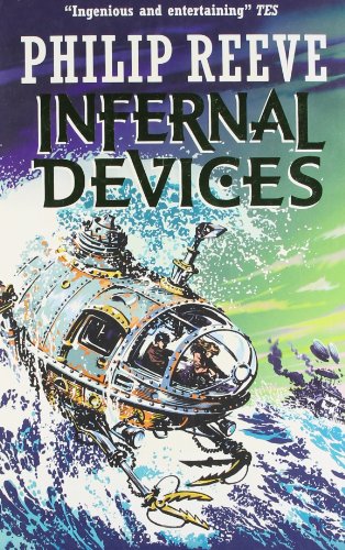 Beispielbild fr Infernal Devices (Mortal Engines) zum Verkauf von WorldofBooks