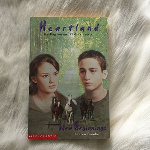 Stock image for New Beginnings (Heartland 18) for sale by WorldofBooks