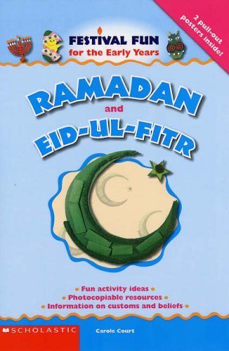 Stock image for Ramadan and Eid-ul-Fitr (Festival Fun for the Early Years) for sale by WorldofBooks