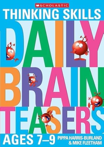 Stock image for Daily Brainteasers for Ages 7-9 for sale by AwesomeBooks