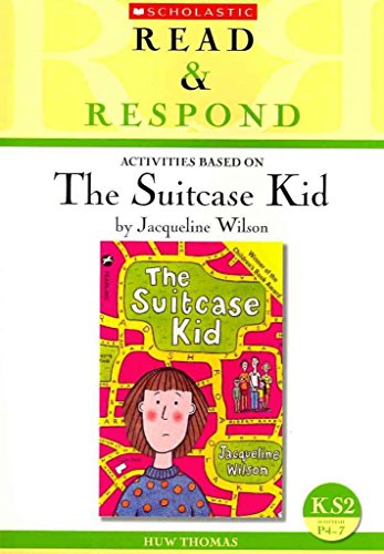 Beispielbild fr The Suitcase Kid (Read & Respond) zum Verkauf von WorldofBooks