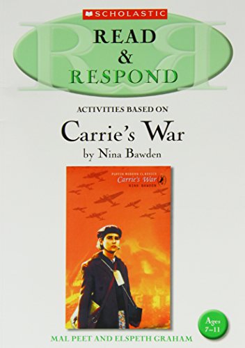 Carrie's War (9780439965828) by Peet, Mal