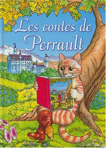 9780439965903: Contes de Perrault Les