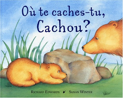 Beispielbild fr O te caches-tu, Cachou? zum Verkauf von medimops