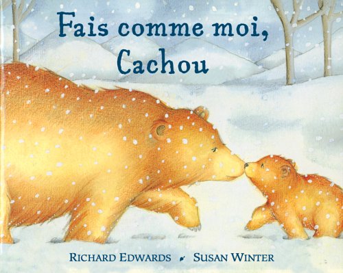 Beispielbild fr Fais Comme Moi, Cachou zum Verkauf von Better World Books