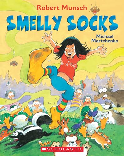 9780439967075: Smelly Socks