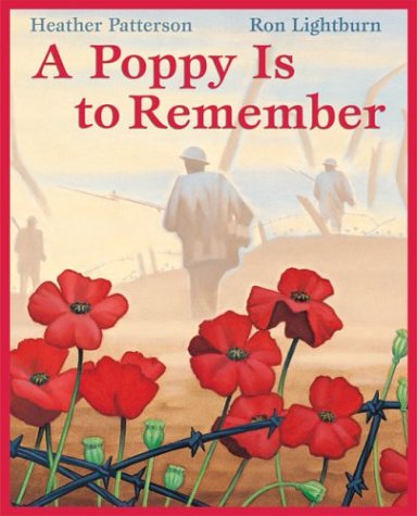 Imagen de archivo de A Poppy Is to Remember a la venta por ThriftBooks-Phoenix