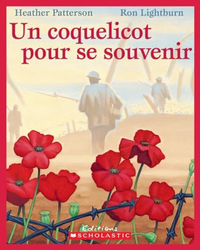 Beispielbild fr Un Coquelicot Pour Se Souvenir (French Edition) zum Verkauf von Orion Tech