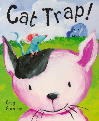 Beispielbild fr Cat Trap! zum Verkauf von MusicMagpie