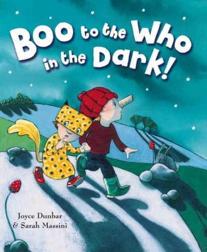 Stock image for BOO to the WHO in the DARK for sale by WorldofBooks