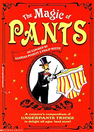 Imagen de archivo de The Magic of Pants a la venta por AwesomeBooks