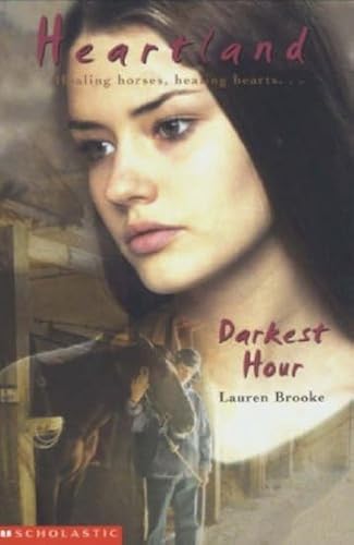 Stock image for Darkest Hour (Heartland, Book 13) for sale by Hawking Books