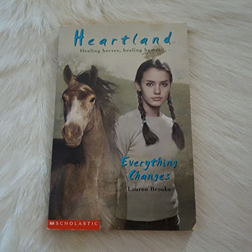 9780439968676: Everything Changes: No.14 (Heartland)
