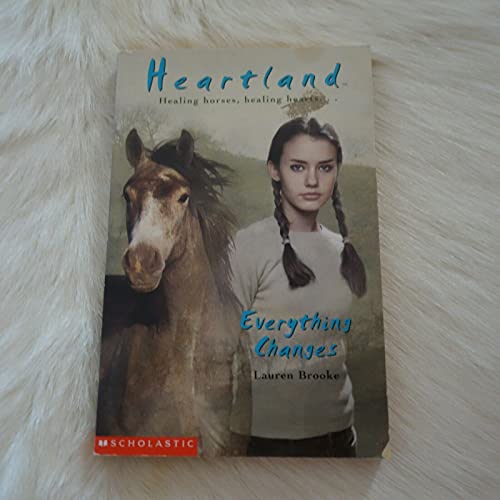 Stock image for Everything Changes (Heartland 14): No.14 for sale by WorldofBooks