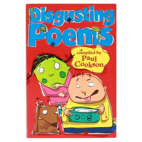 Beispielbild fr Disgusting Poems zum Verkauf von WorldofBooks