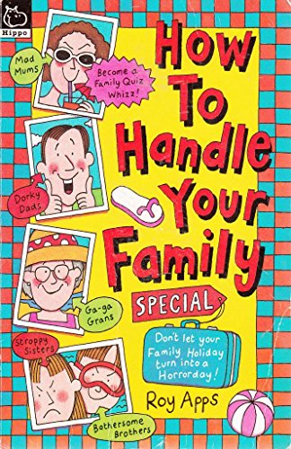 Beispielbild fr How to Handle Your Family Special zum Verkauf von AwesomeBooks