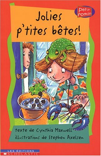 Stock image for Jolies p'tites btes! for sale by GF Books, Inc.