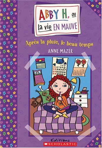 Stock image for Apres la Pluie, le Beau Temps for sale by Better World Books Ltd