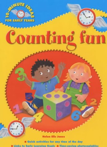 Imagen de archivo de Counting Fun (10-Minute Ideas for the Early Years) a la venta por WorldofBooks