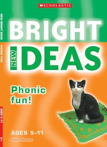Stock image for Phonic Fun (New Bright Ideas) for sale by WorldofBooks