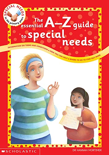 Stock image for The Essential A to Z Guide to Special Needs (Special Needs in the Primary Years) for sale by WorldofBooks