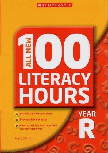 Beispielbild fr All New 100 Literacy Hours Reception zum Verkauf von WorldofBooks
