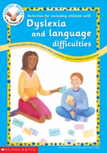 Stock image for Activities for Including Children with Language Difficulties and Dyslexia (Special Needs in the Primary Years) for sale by WorldofBooks