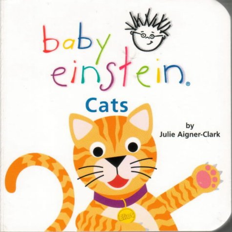 Imagen de archivo de Cats (Baby Einstein) a la venta por WorldofBooks