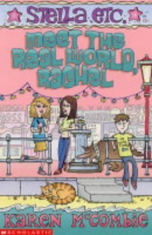 Beispielbild fr Meet the Real World, Rachel (Stella Etc.) zum Verkauf von AwesomeBooks