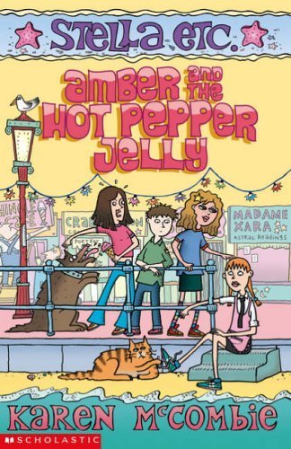 Beispielbild fr Amber and the Hot Pepper Jelly (Stella Etc.) zum Verkauf von AwesomeBooks