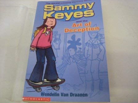 Beispielbild fr Sammy Keyes and the Art of Deception (Sammy Keyes S.) zum Verkauf von AwesomeBooks