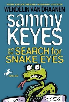 9780439973557: The Search for Snake Eyes