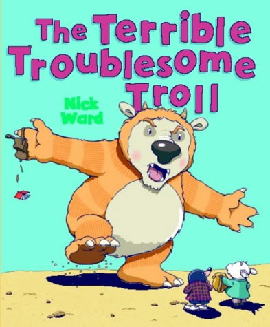 Beispielbild fr The Terrible Troublesome Troll zum Verkauf von WorldofBooks