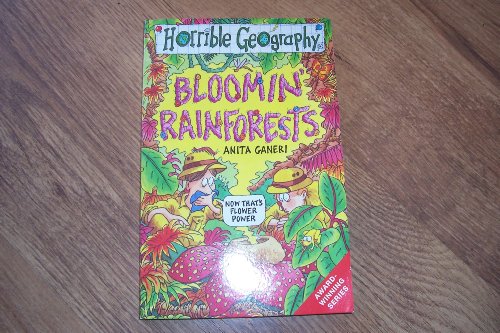 Beispielbild fr Bloomin Rainforests (Horrible Geography) zum Verkauf von Reuseabook